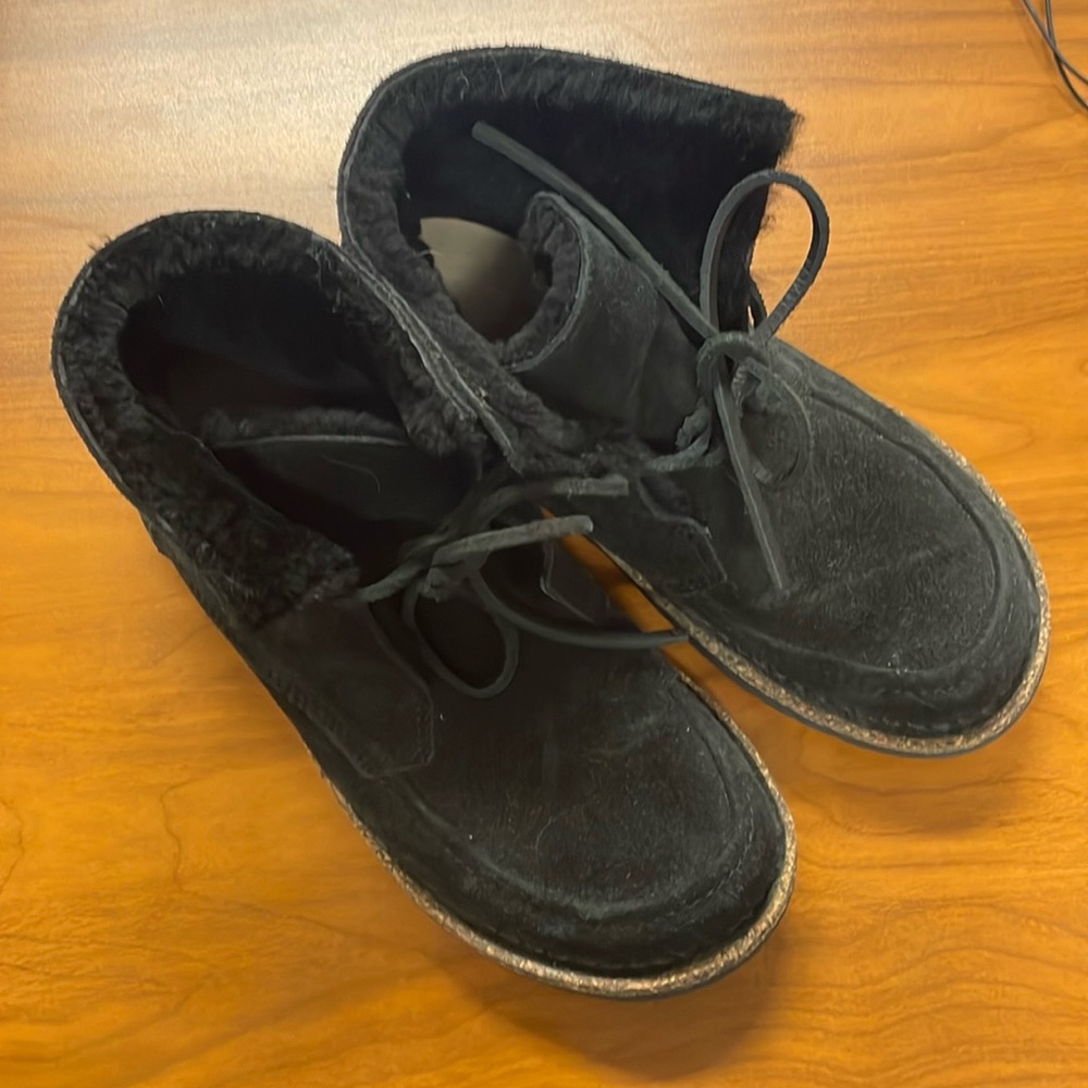 🖤🖤Birkenstock Bakki Sz 6 Perfect!! 🖤🖤